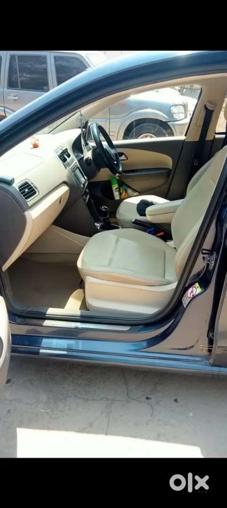 Volkswagen Vento 2015