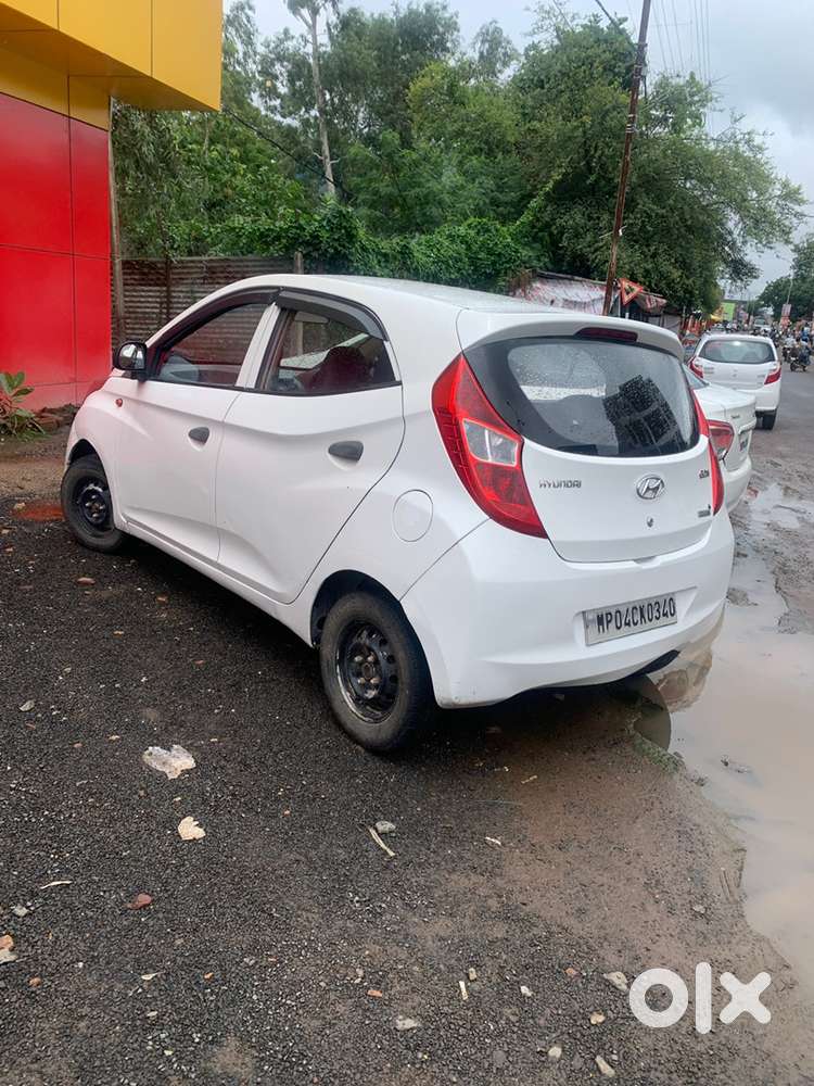 Hyundai Eon Petrol 2012