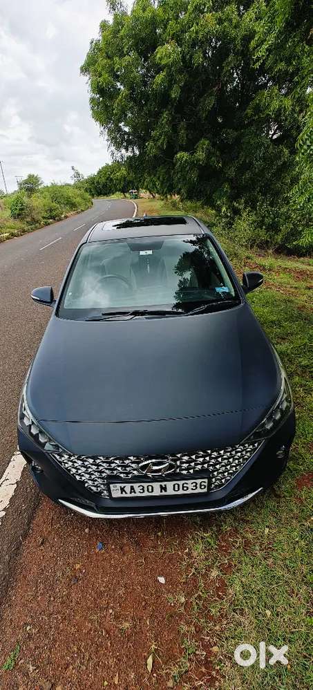 Hyundai Verna Sx Optional (diesel Variant)