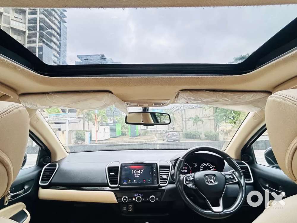 Honda City Zx Petrol Mt, 2022, Petrol