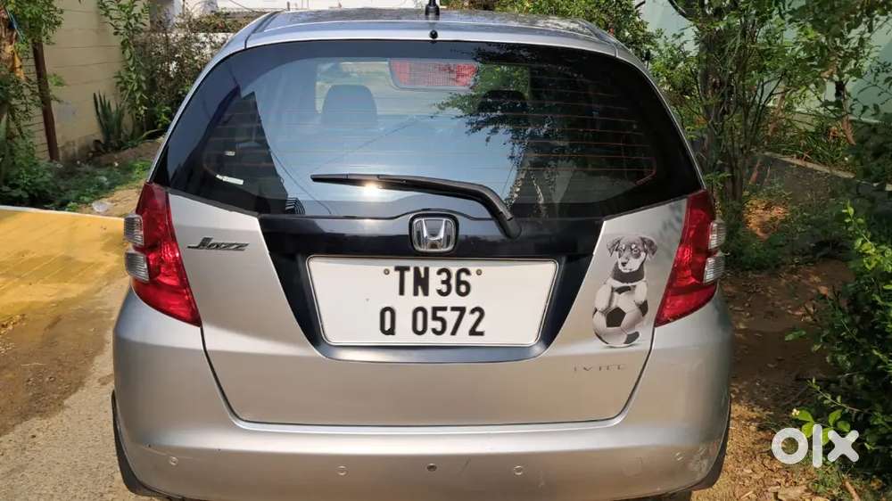 Honda Jazz 2011 Petrol Well Maintained