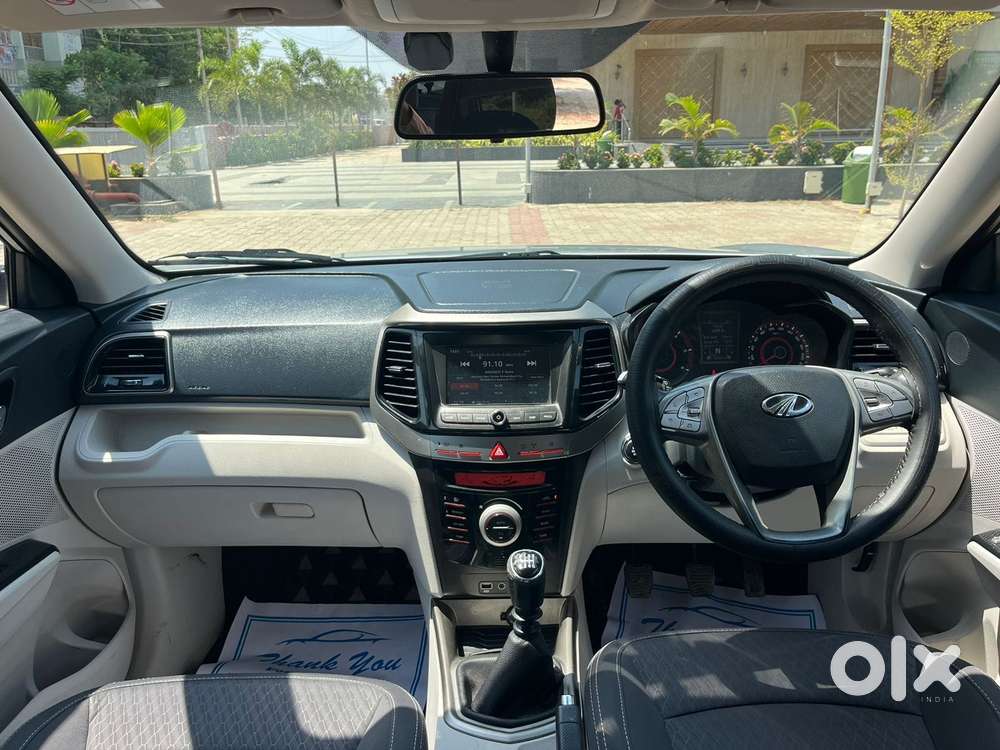 Mahindra Xuv300 W8 Option Diesel, 2021, Diesel