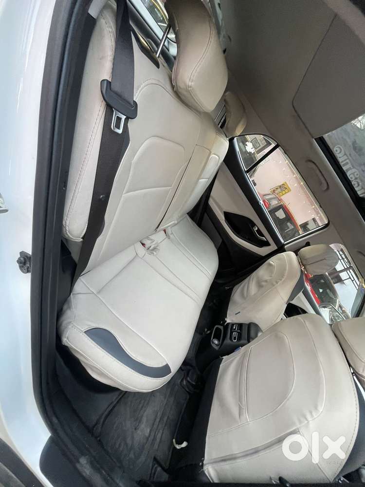 Hyundai Creta 1.6 Sx Option Diesel, 2021, Diesel