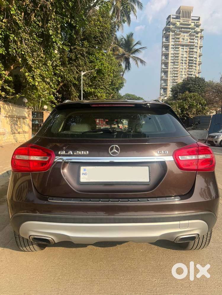 Mercedes Gla Beautifully Maintained