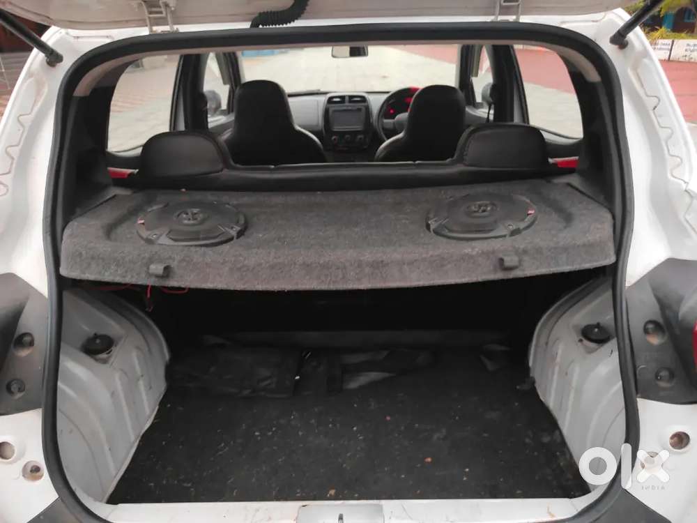Renault Kwid 2016 Petrol 55800 Km Driven