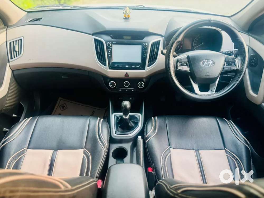 Hyundai Creta 1.4 S Plus Crdi, 2018, Diesel