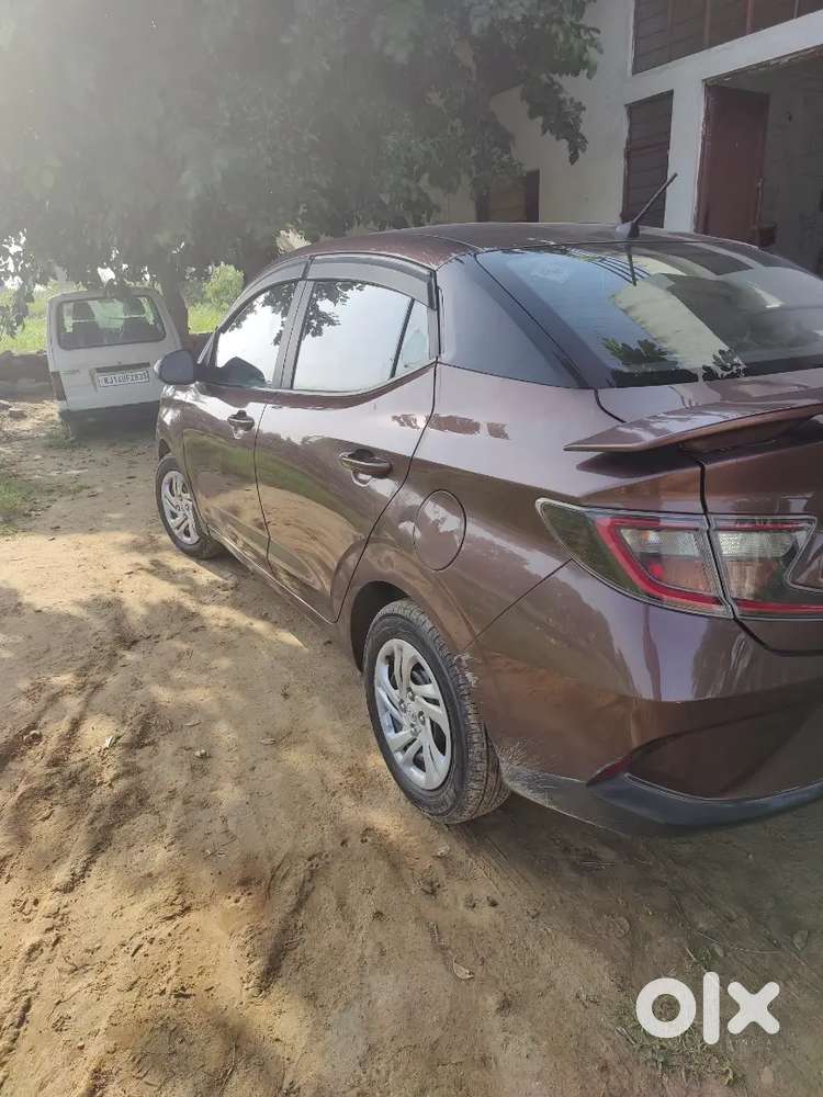 2022 Hyundai Aura 1.2 S