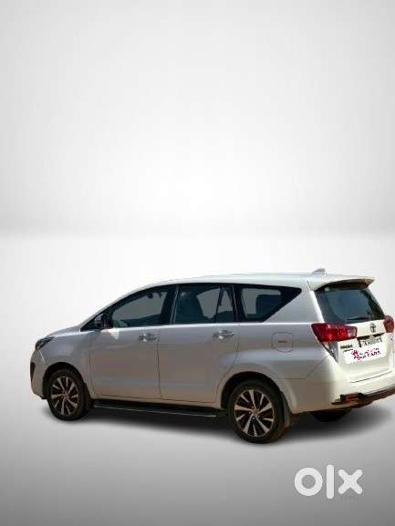 Toyota Innova Crysta Zx 2.4 Diesel 7 Seater, 2022, Diesel