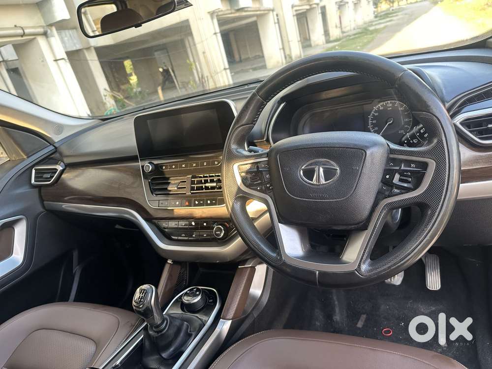 Tata Harrier Xz, 2019, Diesel