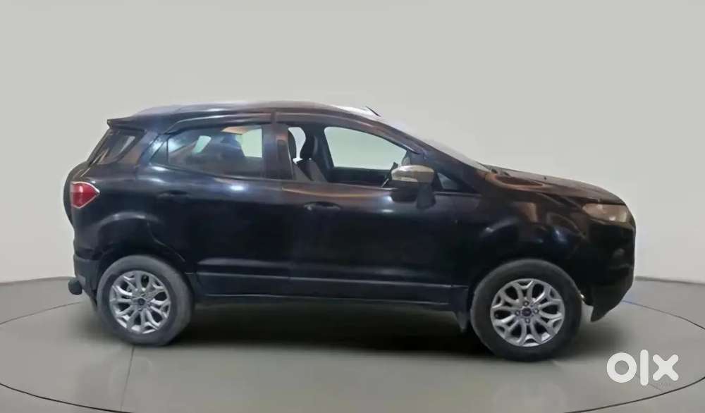 Ford Ecosport 2014 Petrol Good Condition