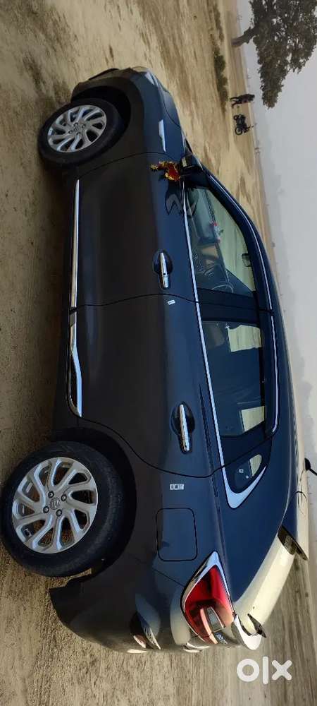 Maruti Baleno Zeta 2023