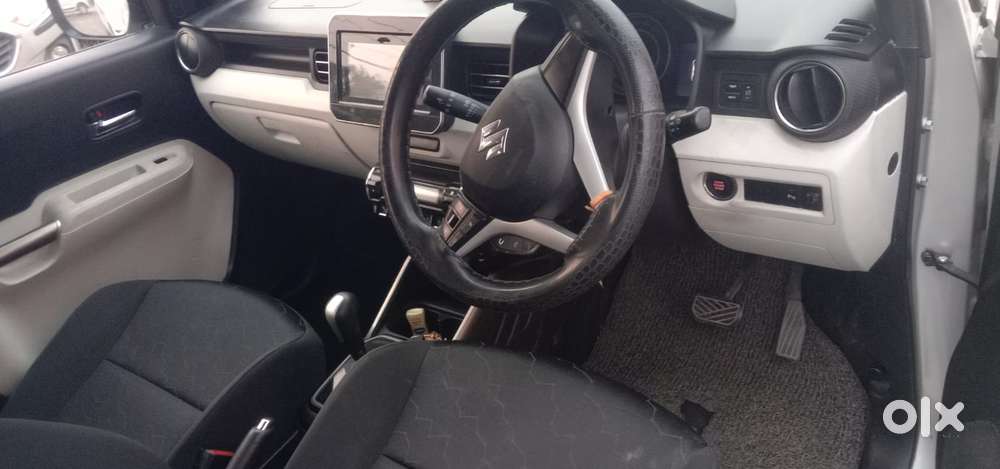 Maruti Suzuki Ignis 1.2 Alpha Mt, 2018, Petrol