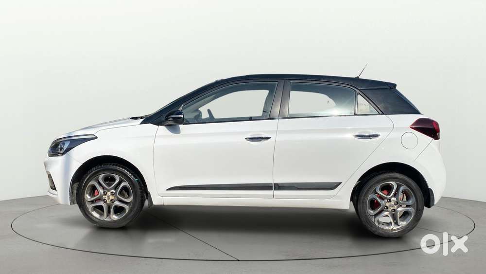 Hyundai Elite I20 Asta Option, 2020, Petrol