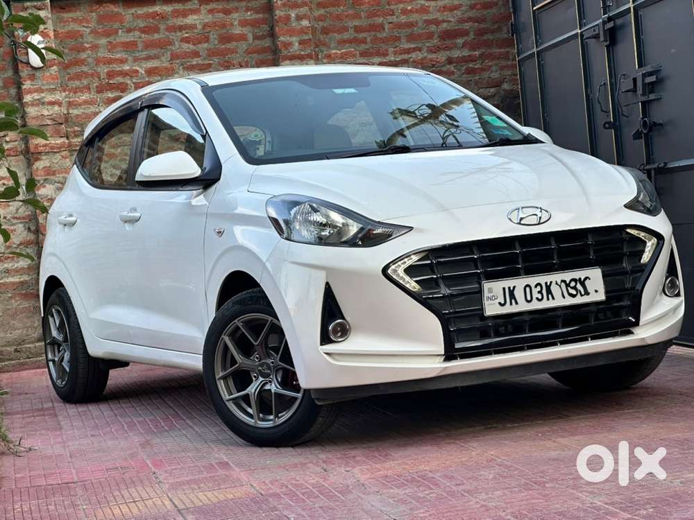 Hyundai Grand I10 Nios 2021 Petrol Well Maintained