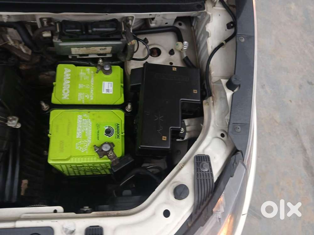 Mahindra Kuv 100 Mfalcon G80 K6, 2016, Petrol