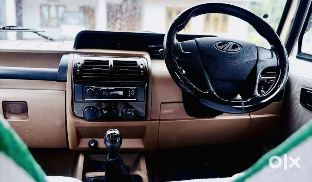 Mahindra Bolero B6 (o), 2021, Diesel