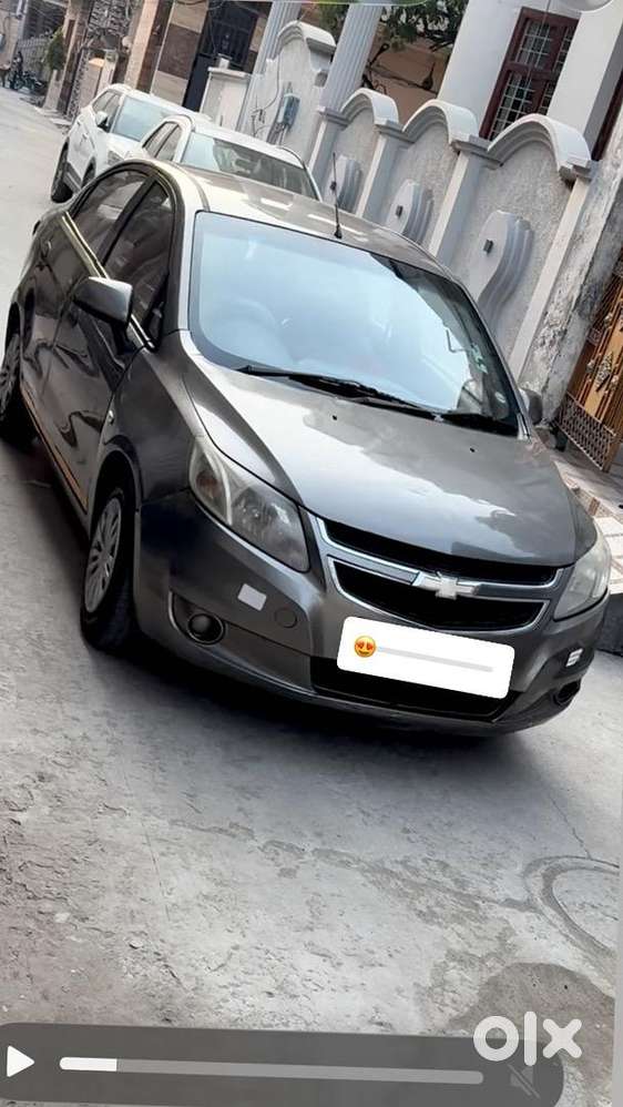 Chevrolet Diesel Car 2012
