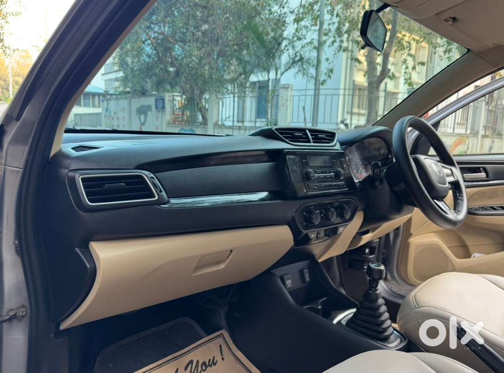Honda Amaze Diesel 2019