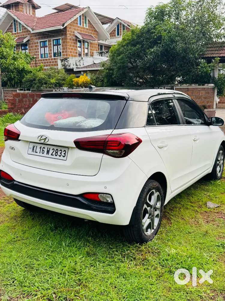 Hyundai I20 1.4 Asta 2019