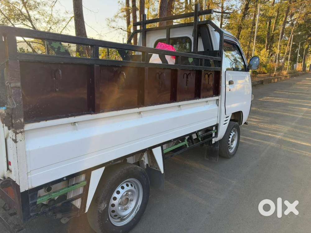 Maruti Suzuki Super Carry 2022 Petrol Well Maintained