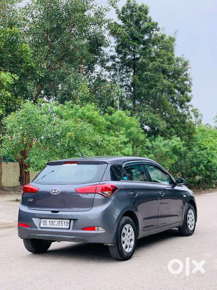 Hyundai Elite I20 Magna 1.2, 2017, Petrol