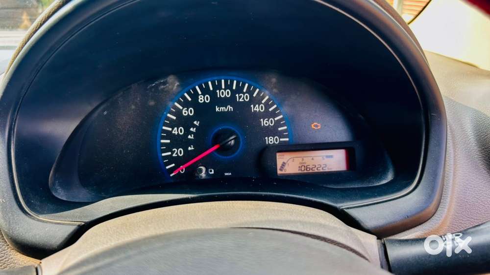 Datsun Go Plus Petrol 2015