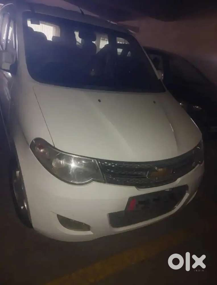 Chevrolet Enjoy 2014 Cng & Hybrids 45000 Km Driven