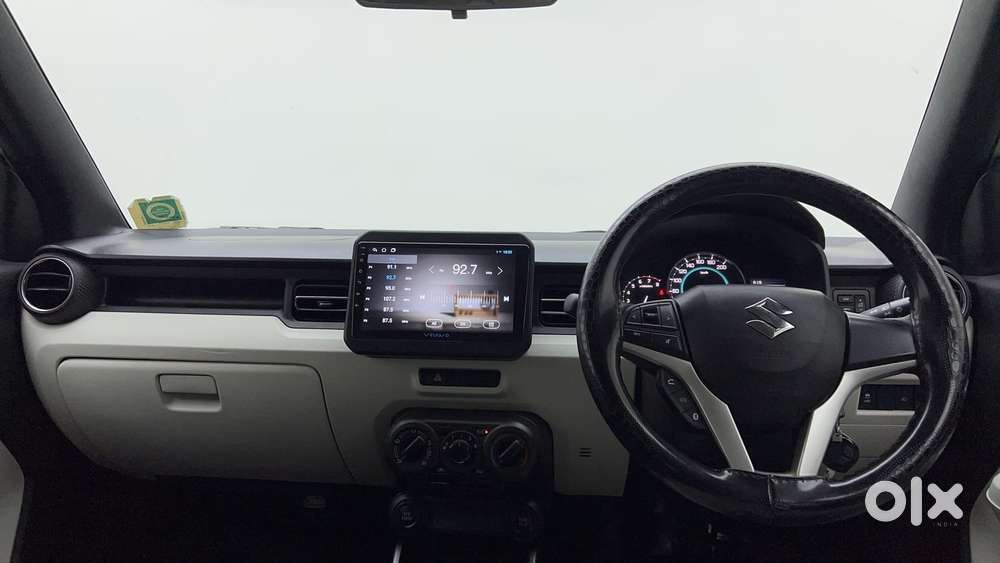 Maruti Suzuki Ignis 1.2 Delta Mt, 2023, Petrol