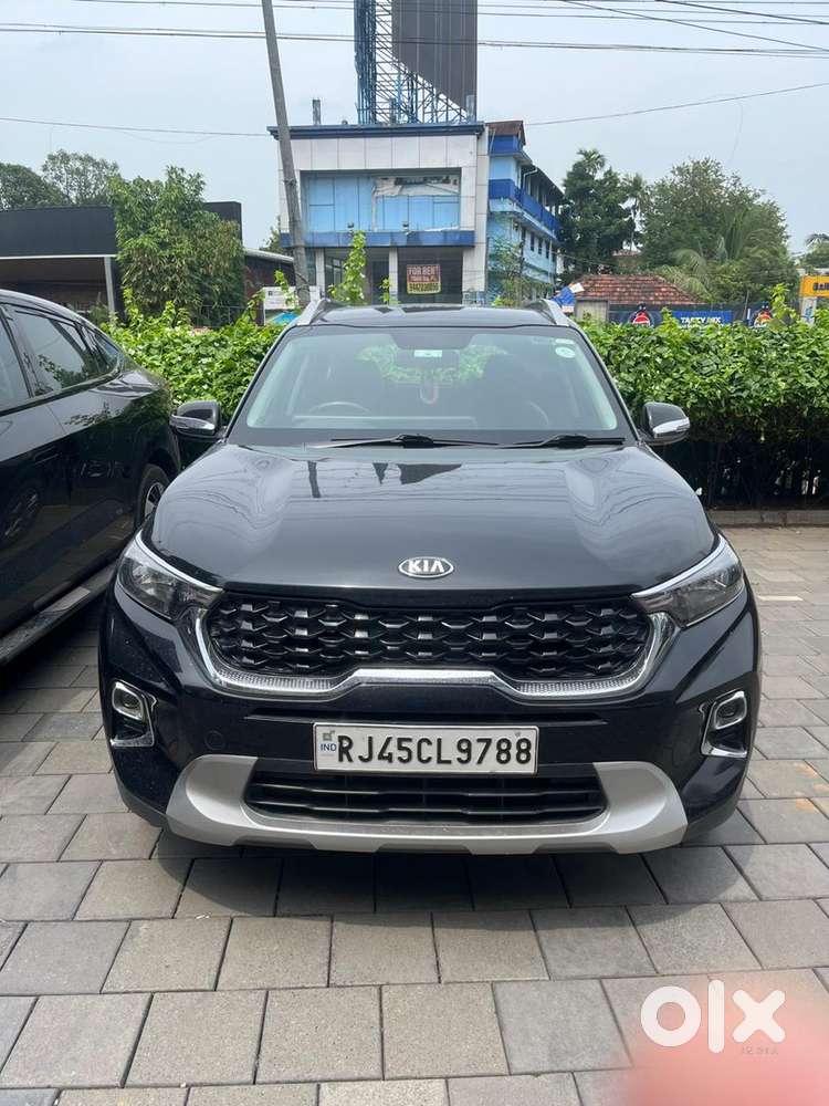 Kia Sonet 2020 Petrol Manual