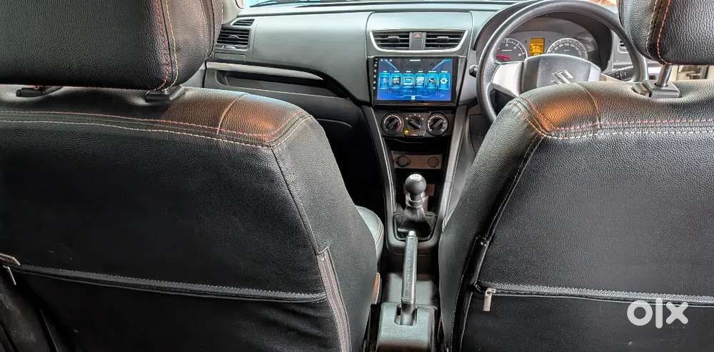 Maruti Suzuki Swift 2014