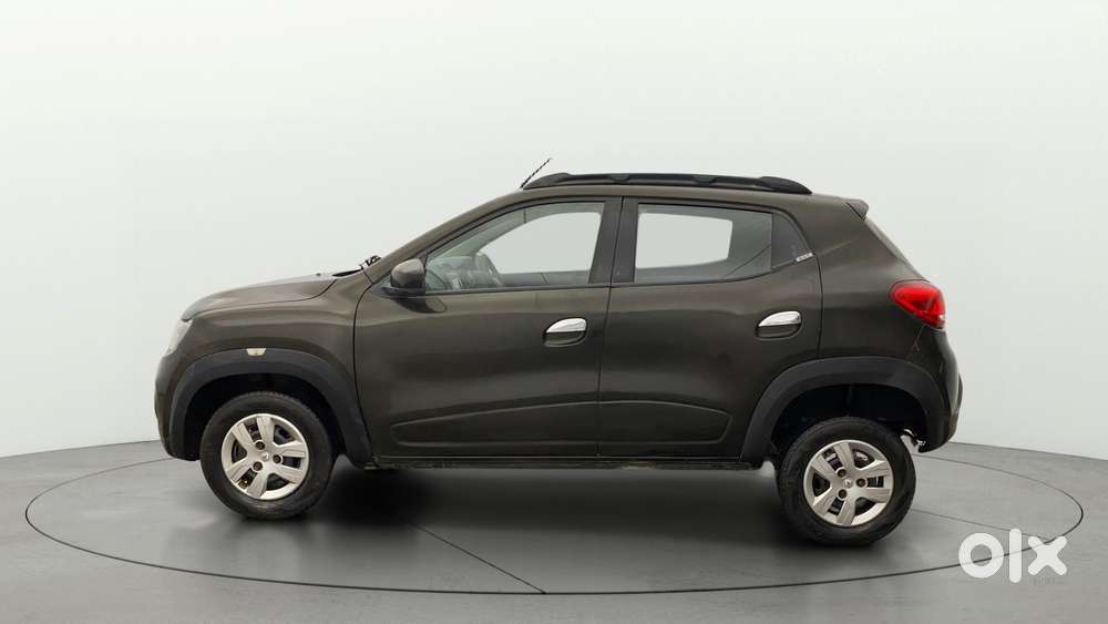 Renault Kwid 1.0 Rxt Edition, 2018, Petrol