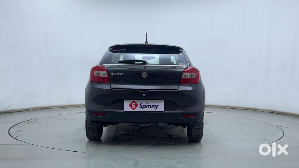 Maruti Suzuki Baleno 1.2 Zeta, 2018, Petrol