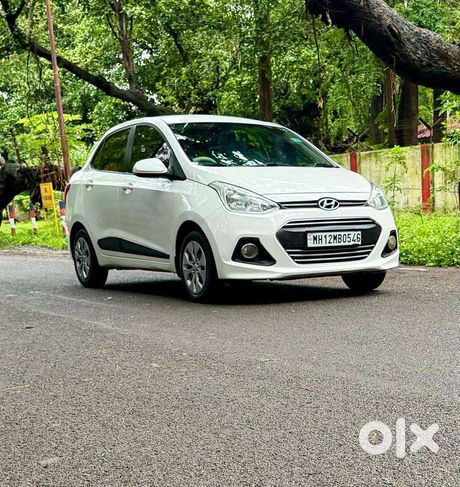 Hyundai Xcent 1.2 Vtvt S, 2015, Petrol