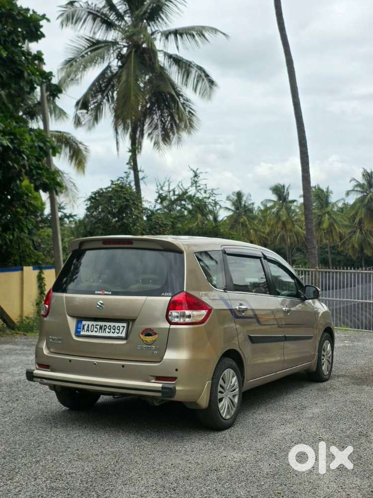 Maruti Suzuki Ertiga Paseo Vdi, 2015, Diesel