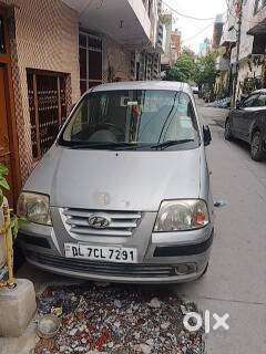 Hyundai Santro Xing 2011 Cng