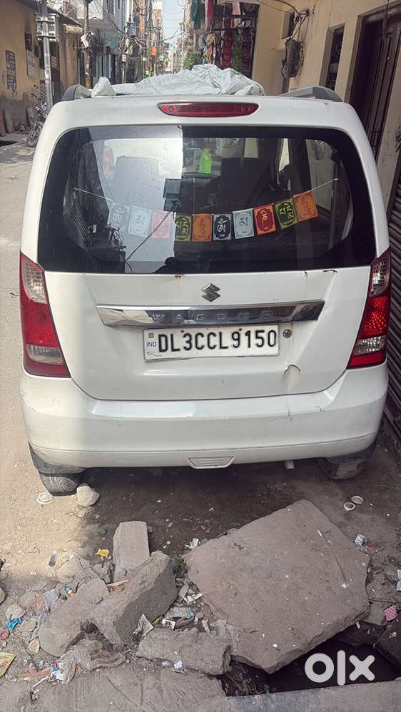 2017 Maruti Suzuki Wagon R