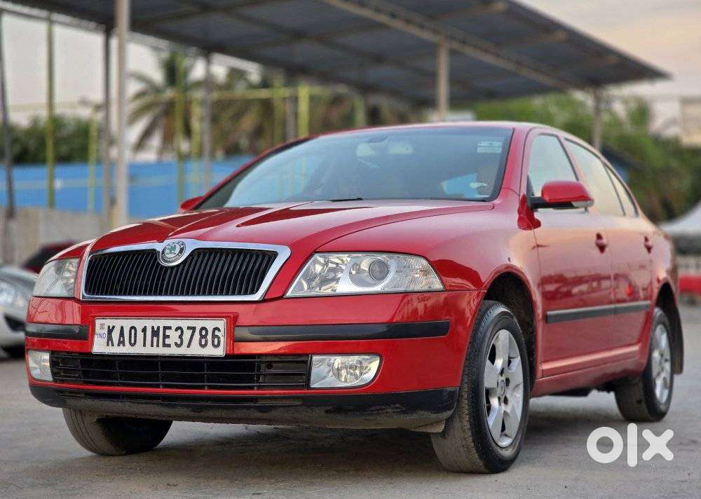 Skoda Laura Elegance Mt, 2008, Diesel
