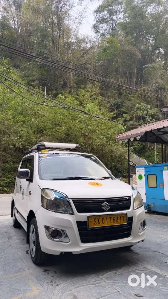 Maruti Suzuki Wagon R 2016