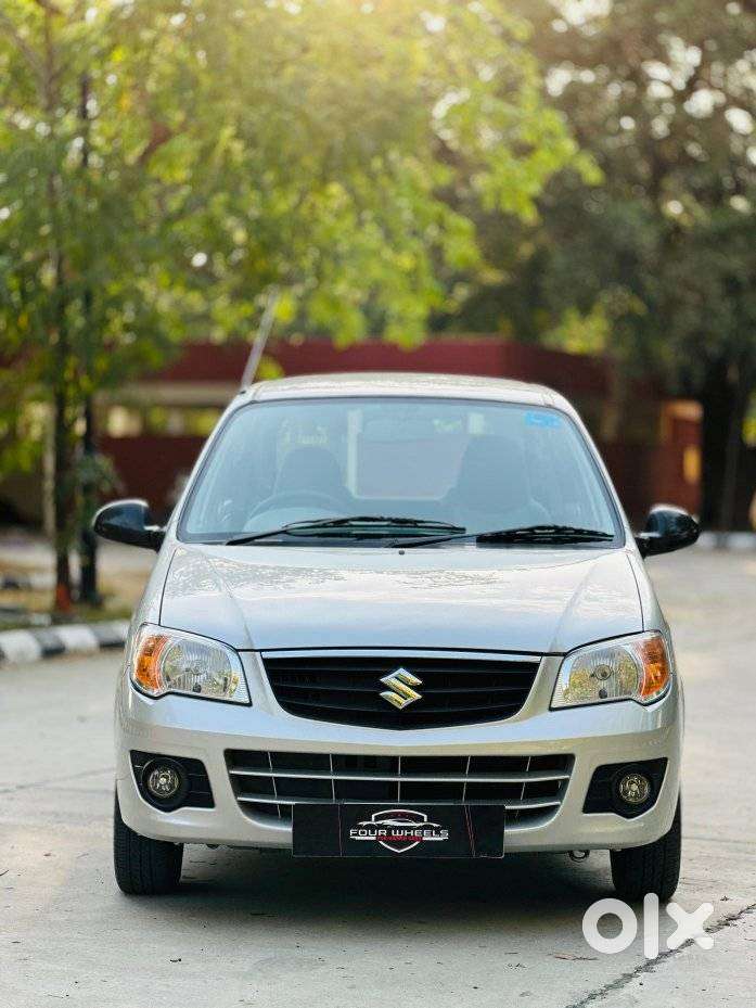 Maruti Suzuki Alto K10 Vxi, 2011, Petrol
