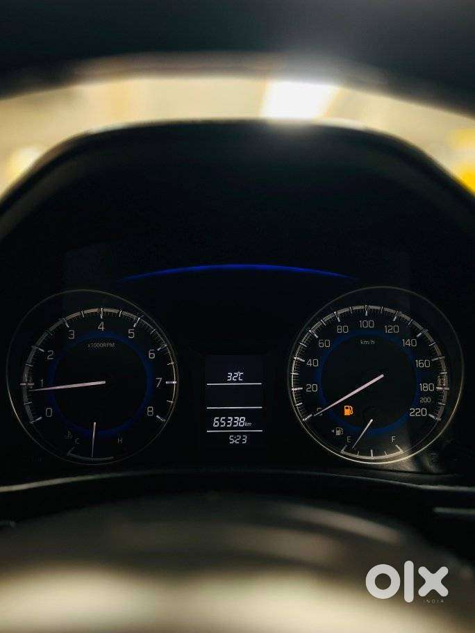 Maruti Suzuki Baleno Delta, 2017, Petrol