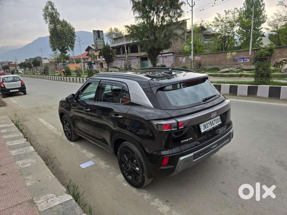 Hyundai Creta 2025 Diesel 16000 Km Driven