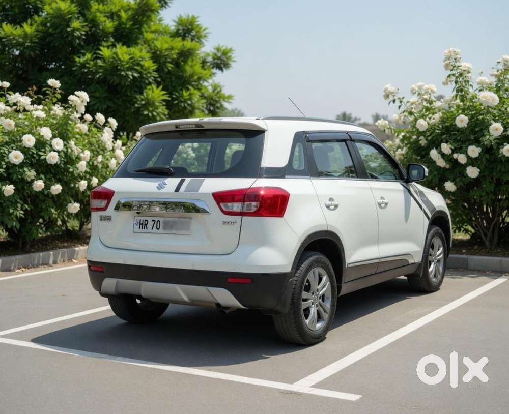 Maruti Suzuki Vitara Brezza Zdi Plus, 2016, Diesel