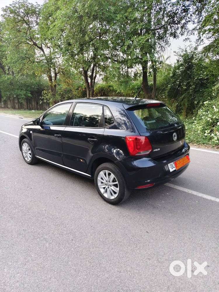 Volkswagen Polo 1.2 Mpi Highline, 2015, Petrol
