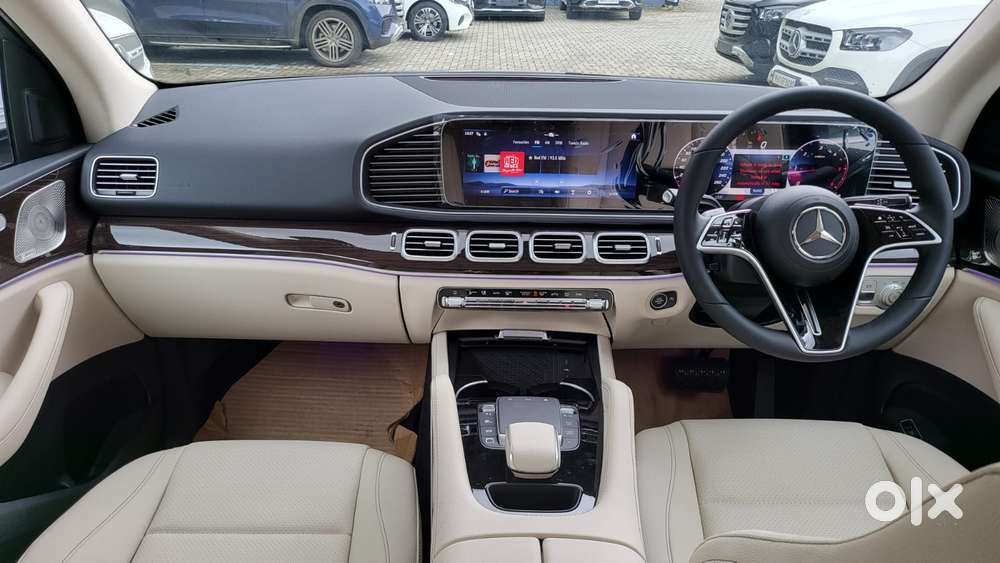 Mercedes-benz Gle 300d 4matic Lwb, 2026, Diesel