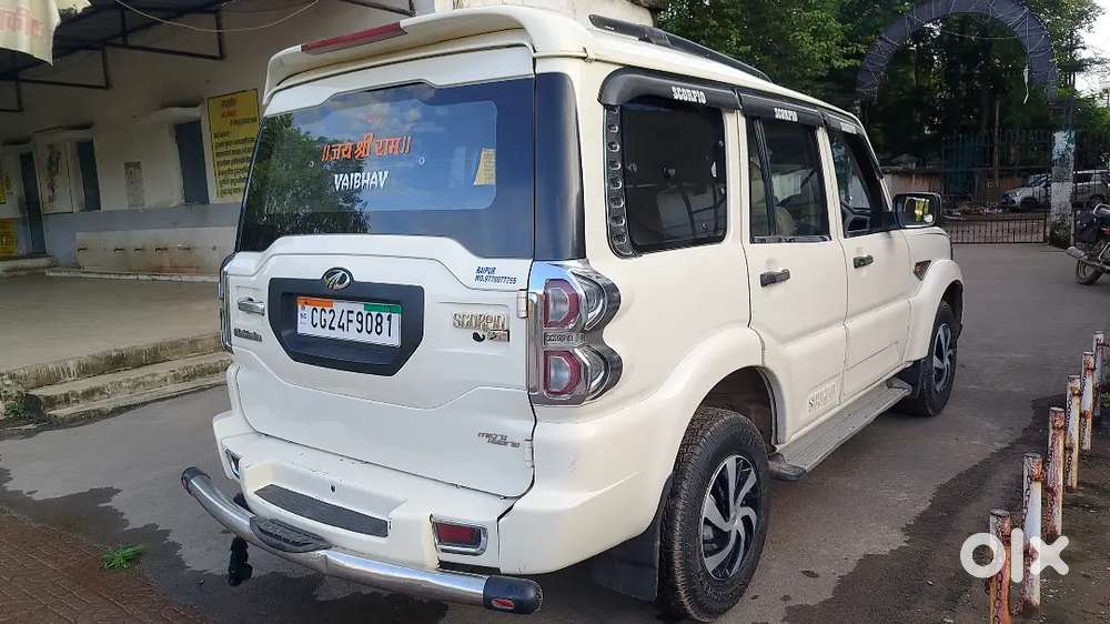 Mahindra Scorpio 2.2 Classic 2016