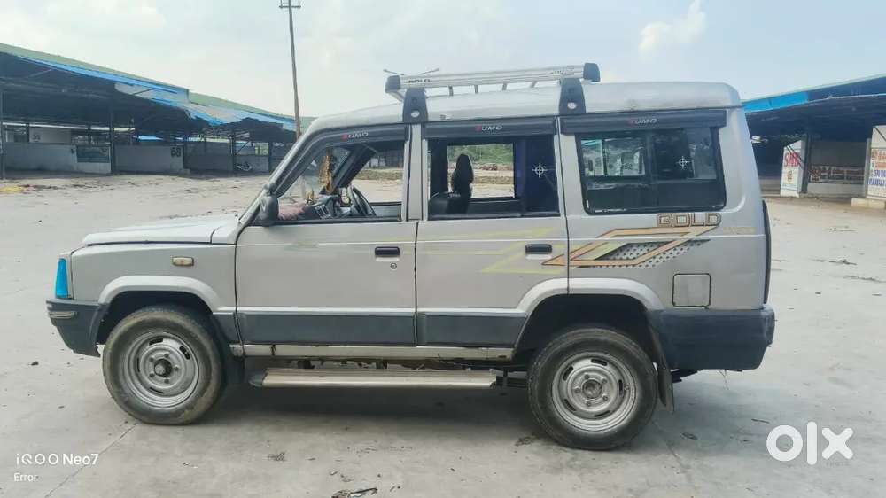 Tata Sumo Victa Di Ex 2009