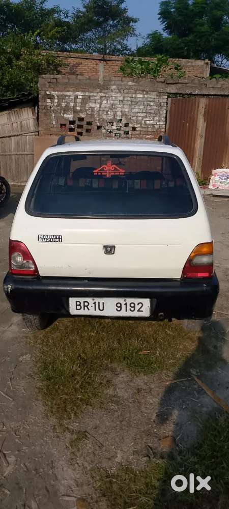 Maruti Suzuki 800 Good Condition