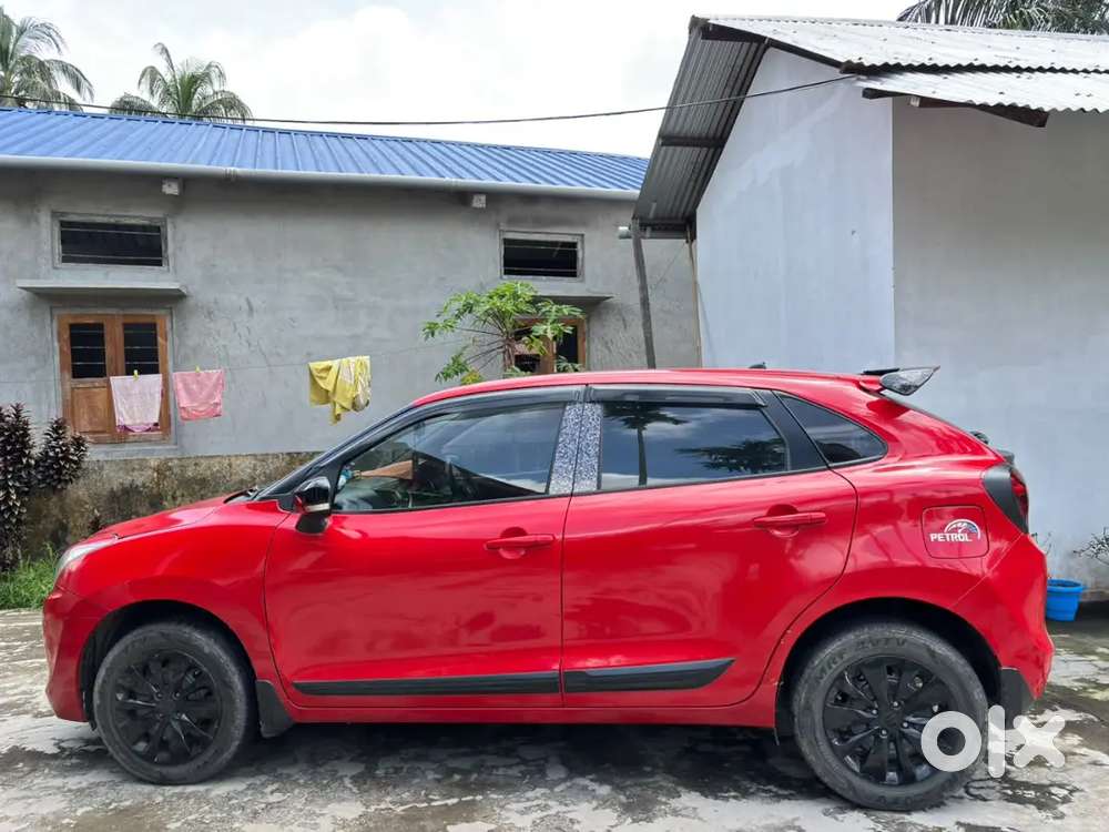 Maruti Suzuki Baleno 2018 Petrol 62000 Km Driven