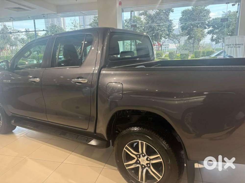 Toyota Hilux Std Diesel Turbo Manual, 2025, Diesel