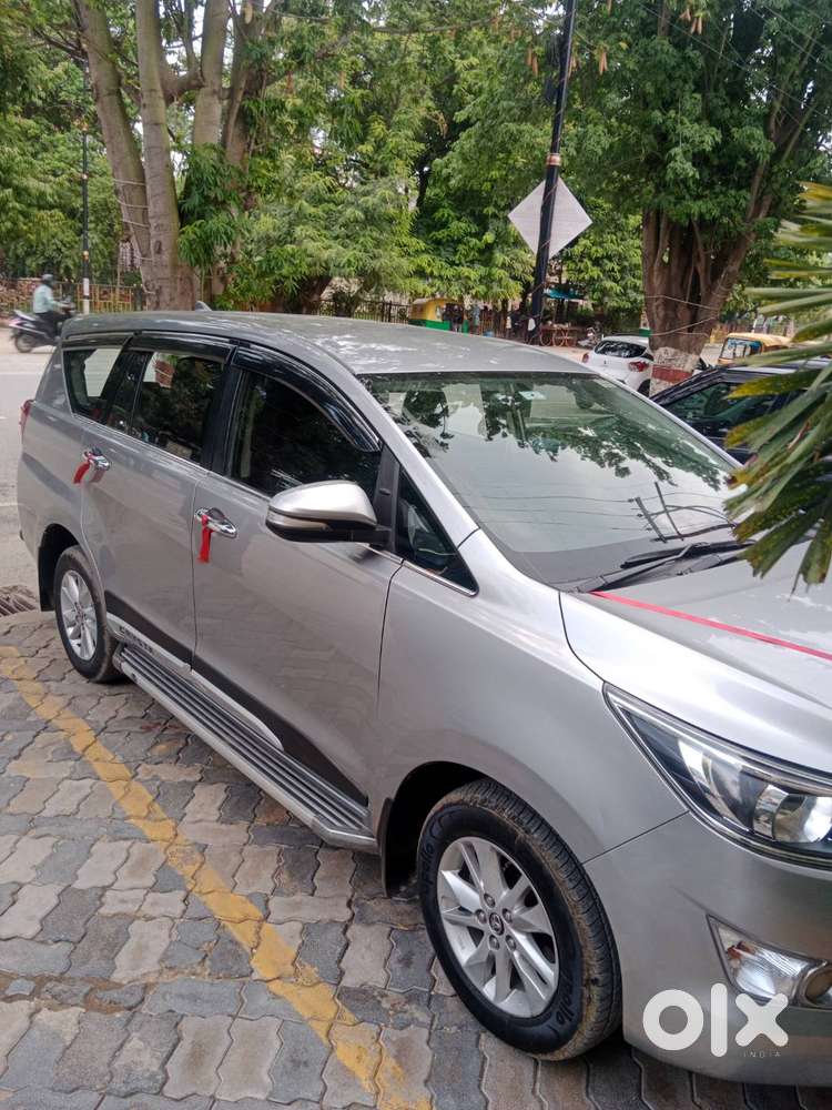 Toyota Innova Crysta 2017 Diesel Good Condition